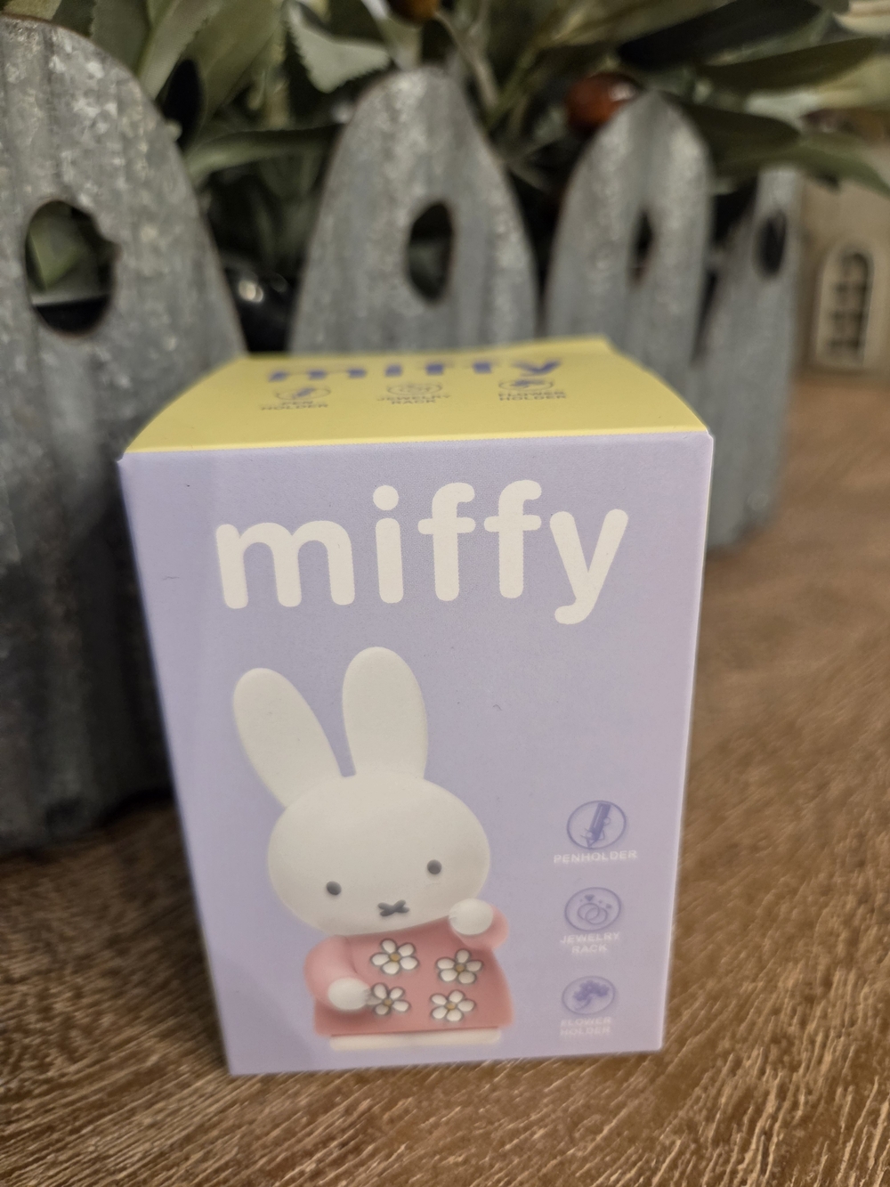 miffy Blindbox Pen, Jewelry, Or Flower Holder